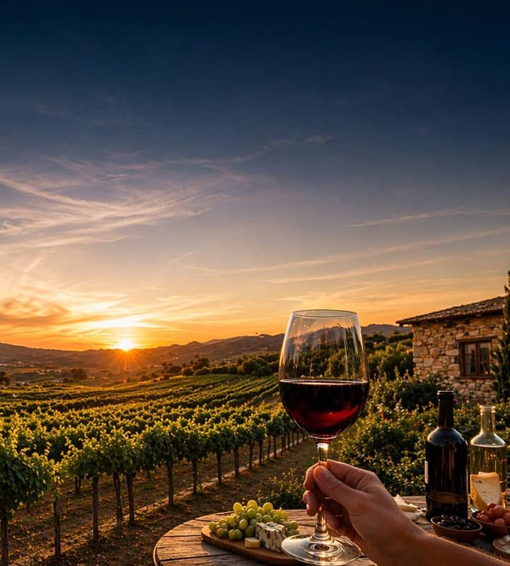 Knossos Palace – Winery Experience