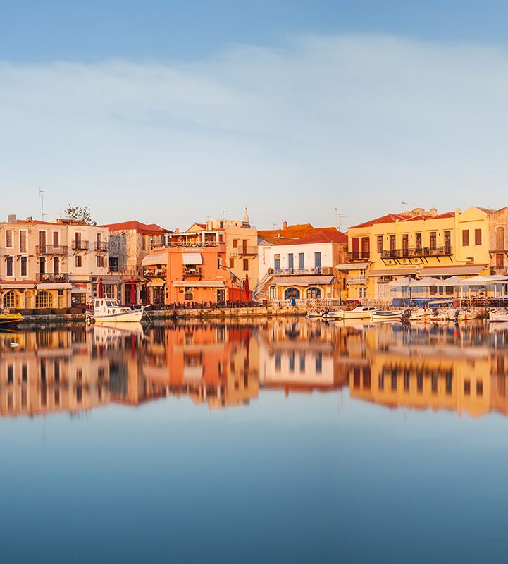 Rethymno Old Town - Arkadi Monastery - Lake Kournas - Argyroupoli Springs